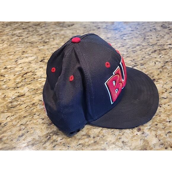 Chicago Bulls Hat Cap New Era 9Fifty Snapback NBA Basketball Youth Adjustable - Picture 4 of 8